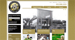 Desktop Screenshot of adamsstate.com